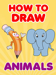 幼儿绘画教程如何画动物剧照