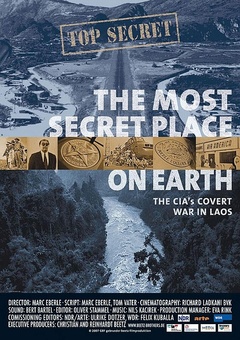 世界上最神秘的地方——中央情报局在老挝的秘密战争