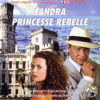 Sandra princesse rebelle