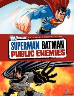 超人与蝙蝠侠:公众之敌剧照