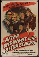 After Midnight with Boston Blackie剧照