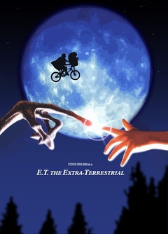 E.T. 外星人剧照