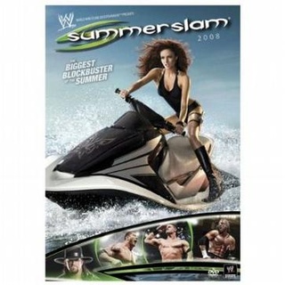WWE Summerslam 2008
