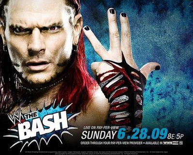 WWE: The Bash