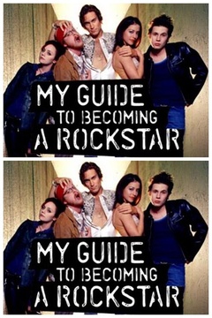 My Guide to Becoming a Rock Star剧照