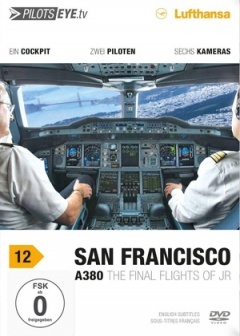 飞行员之眼:旧金山 A380剧照