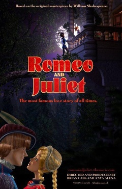 罗密欧与朱丽叶剧照