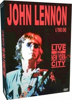 约翰列侬在纽约