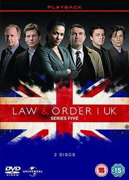 法律与秩序(英版) 第五季