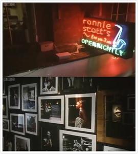Ronnie Scott and All That Jazz