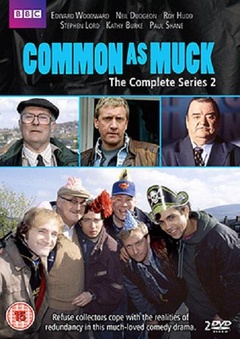 Common As Muck剧照