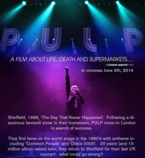 PULP乐队:一部关于生、死、超市的电影剧照
