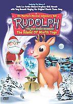 Rudolph the Red-Nosed Reindeer & the Island of Misfit Toys剧照
