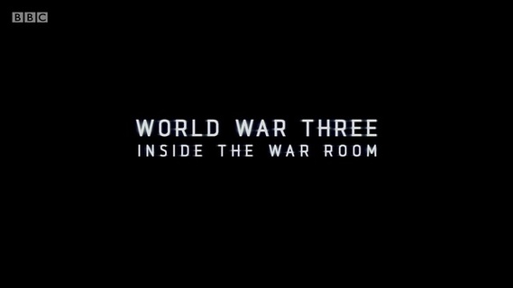 BBC: 第三次世界大战模拟