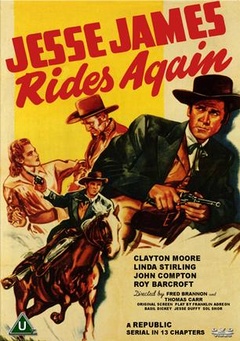 Jesse James Rides Again剧照