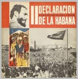 Segunda declaración de La Habana