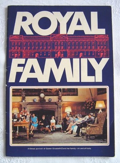 英国王室家庭