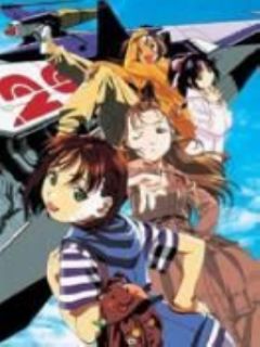 宇宙战舰山本洋子OVA2