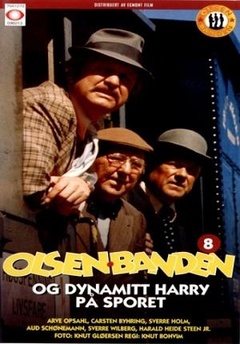 Olsenbanden og Dynamitt-Harry p? sporet
