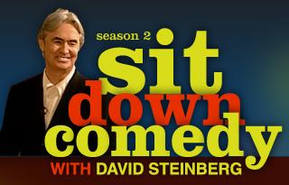 Sit Down Comedy with David Steinberg