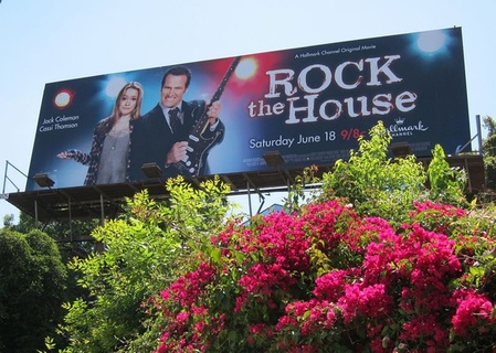 Rock the House剧照