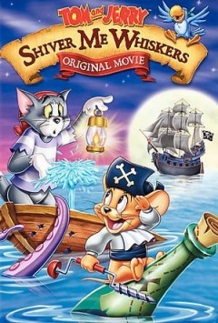 猫和老鼠:海盗寻宝剧照