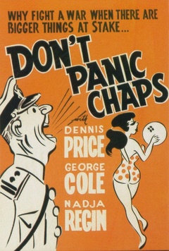 Don't Panic Chaps!