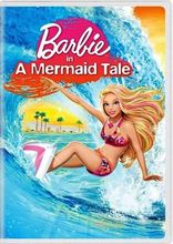 芭比之美人鱼历险记第一季剧照