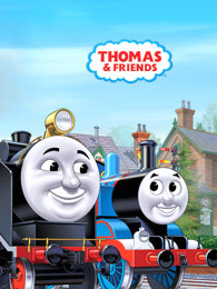 托马斯和他的朋友们第十九季
