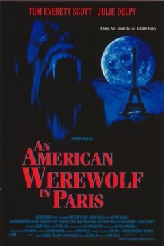 美国狼人在巴黎剧照