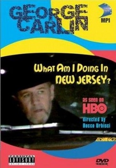 乔治·卡林:我在新泽西干啥呀？