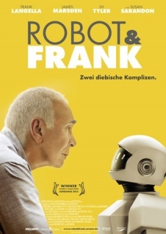 机器人与弗兰克剧照