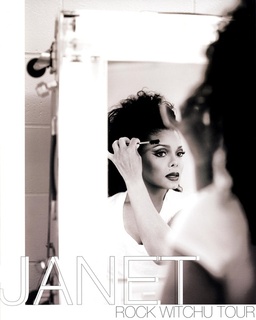 Janet Jackson: 2008 Rock Witchu Tour