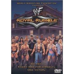 Royal Rumble 2001