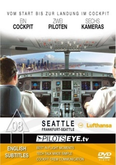 飞行员之眼:西雅图