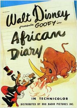 非洲人日记
