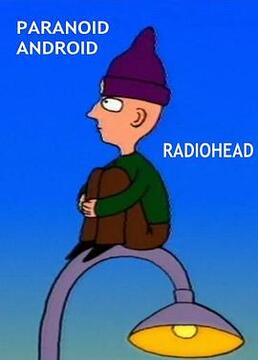 radioheadparanoidandroid