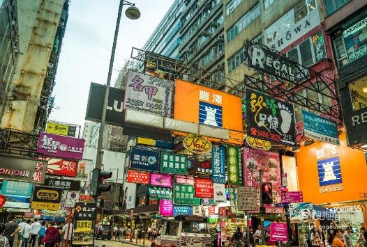 去“购物天堂”的香港旅游，都去哪些地方购物1