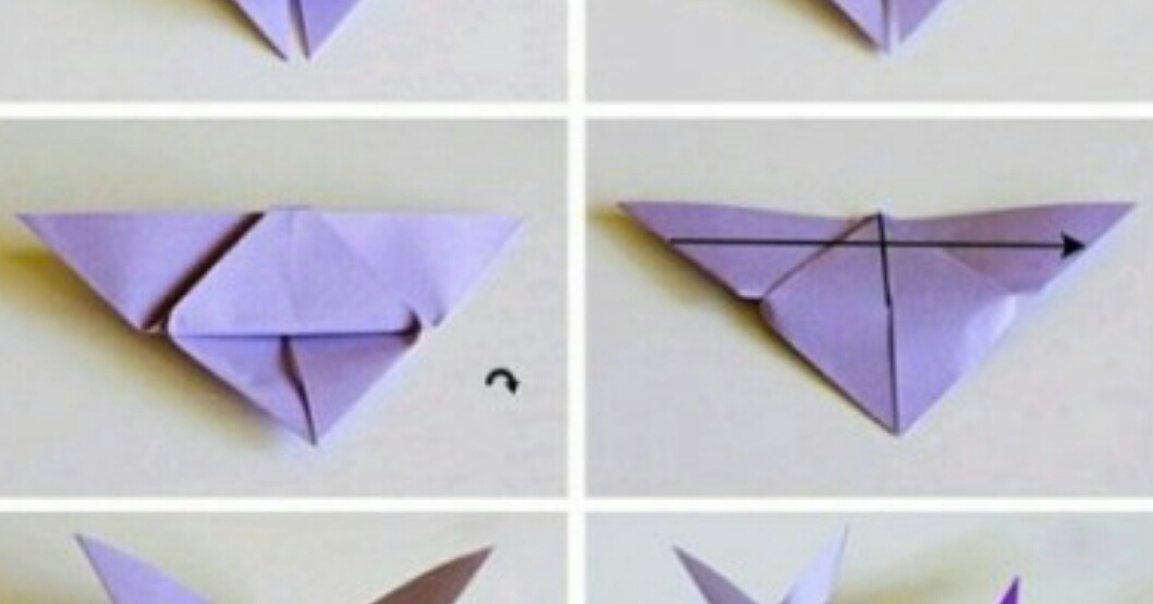 怎么折蝴蝶最简单的方法 如何用简单快速的方法折美丽的蝴蝶