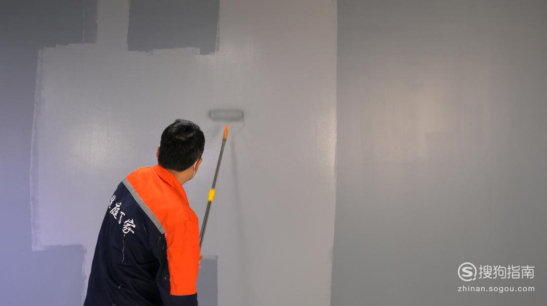 墙面翻新刷漆DIY教程。跟着做就可以了
