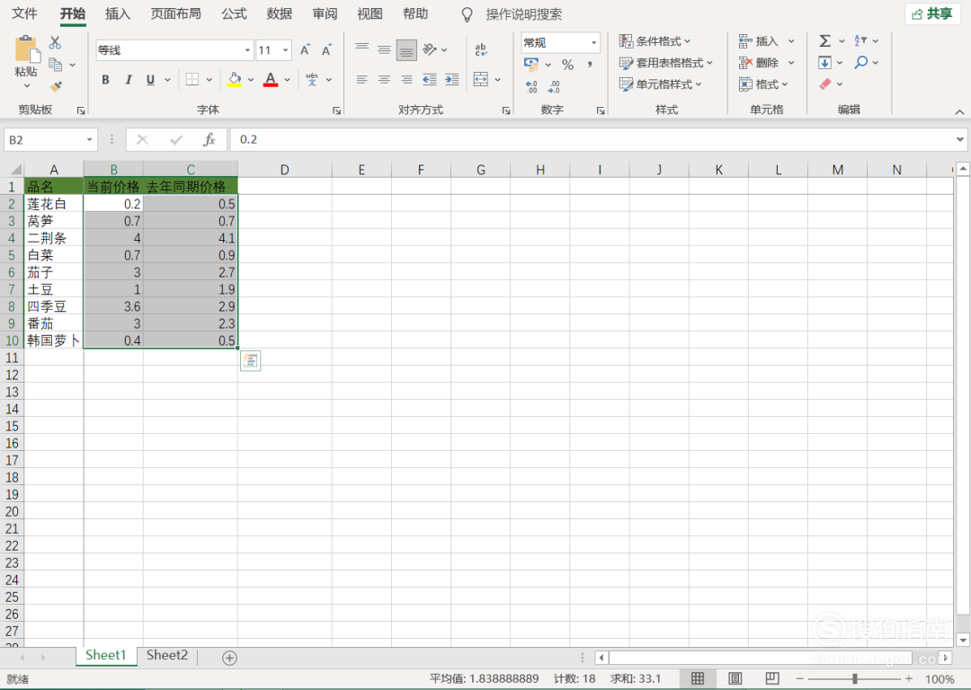 计量单位怎么设置 Excel怎样为数据设置计量单位