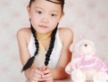 儿童扎头发的方法100种 简单视频 儿童扎头发的方法