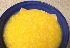 玉米渣粥的做法煮多久 玉米渣粥的做法