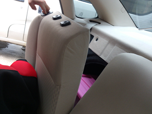 品牌汽车座套安装图解汽车坐垫安装方法揭秘