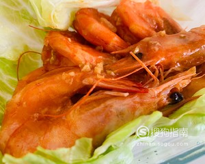 大虾是高蛋白食物吗 每日一食：低热量高蛋白的『茄汁大虾』
