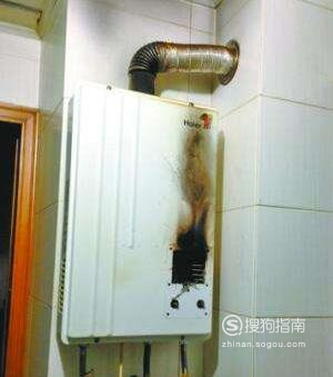 热水器发生爆炸原因及预防解决办法