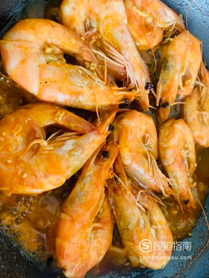 大虾是高蛋白食物吗 每日一食：低热量高蛋白的『茄汁大虾』