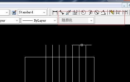 cad修剪的命令 CAD基础绘图—修剪命令