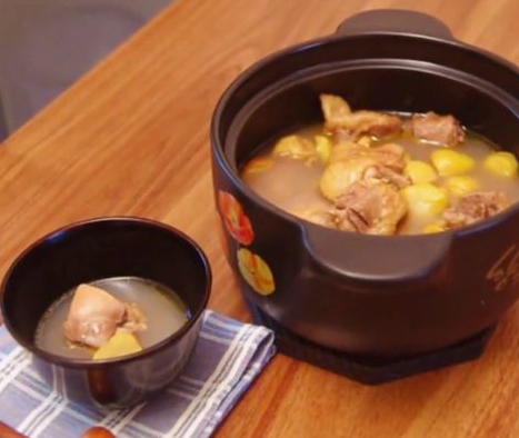 板栗鸡汤怎么做好吃 板栗鸡汤怎么做