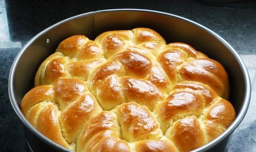 面包的家常做法烤箱 烤箱做面包做法